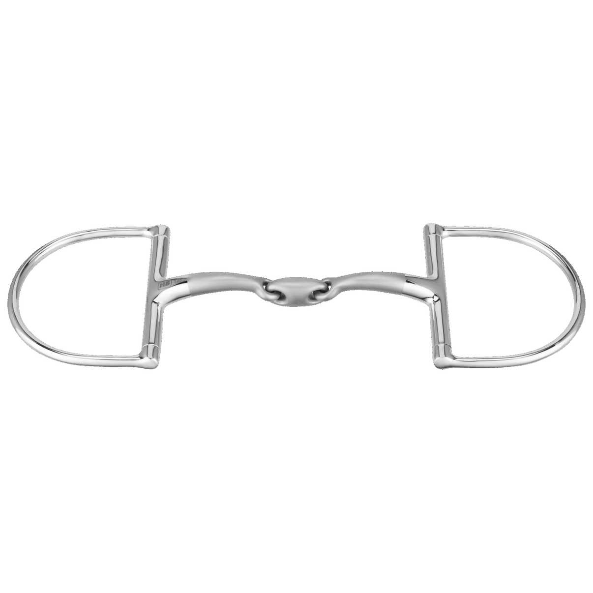 HS Satinox D Ring - Double Jointed