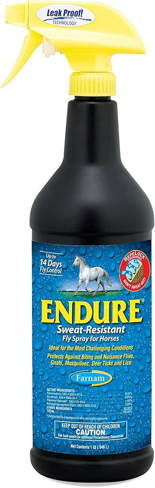 Endure Fly Spray 32oz