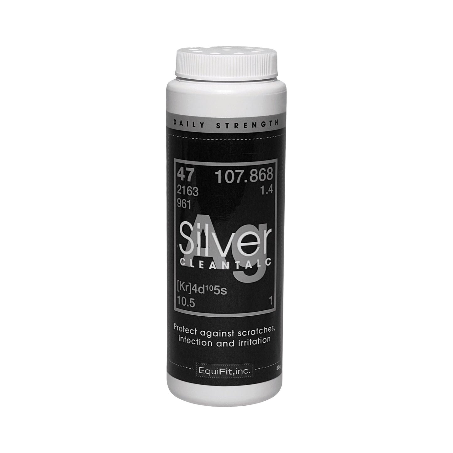 AgSilver CleanTalc Daily Strength