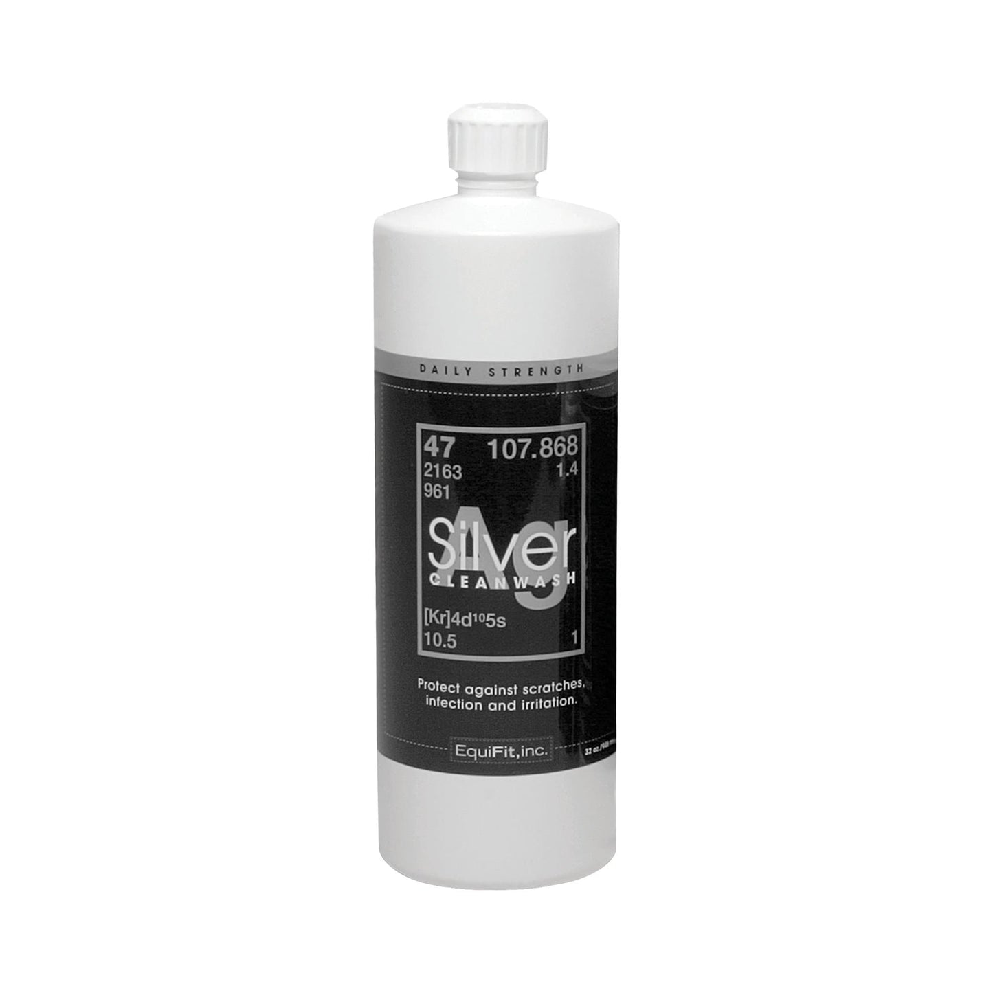 AgSilver CleanWash Daily Strength