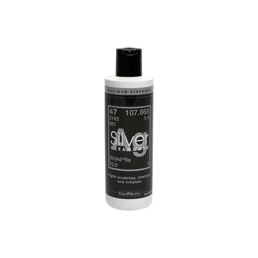 AgSilver CleanWash Max Strength
