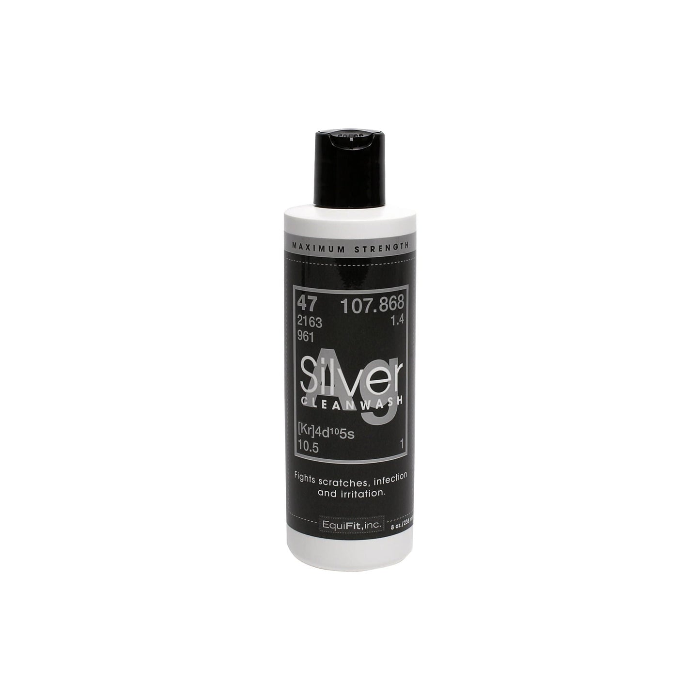 AgSilver CleanWash Max Strength