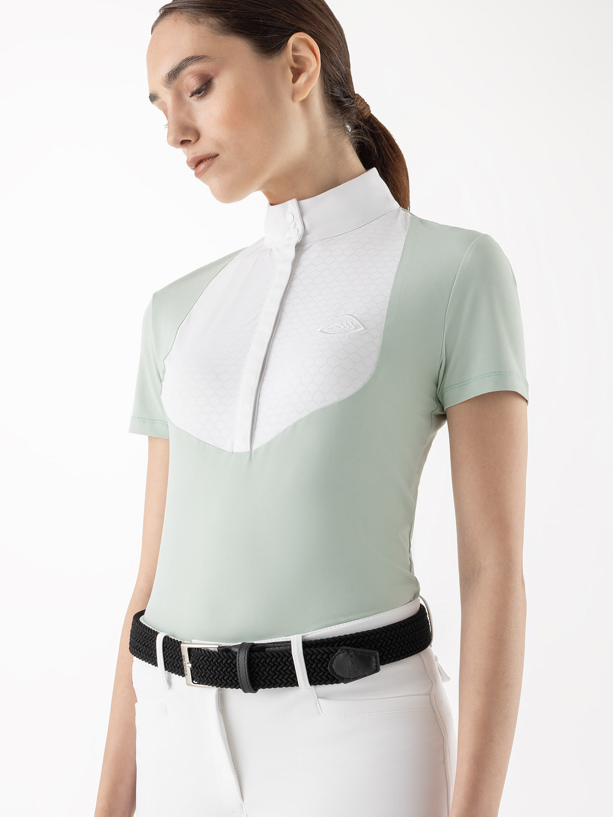 Equiline Eqcemme SS Show Shirt