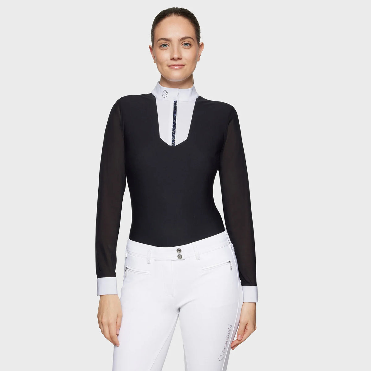 Samshield Faustine Premium LS show shirt