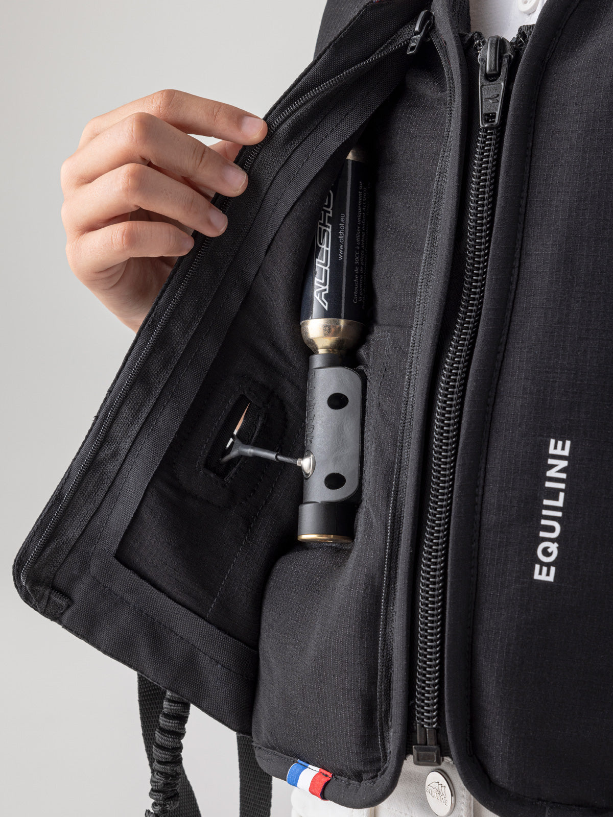 Equiline Junior Airbag Vest