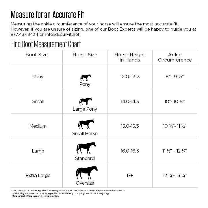 Eq-Teq Hind Boots