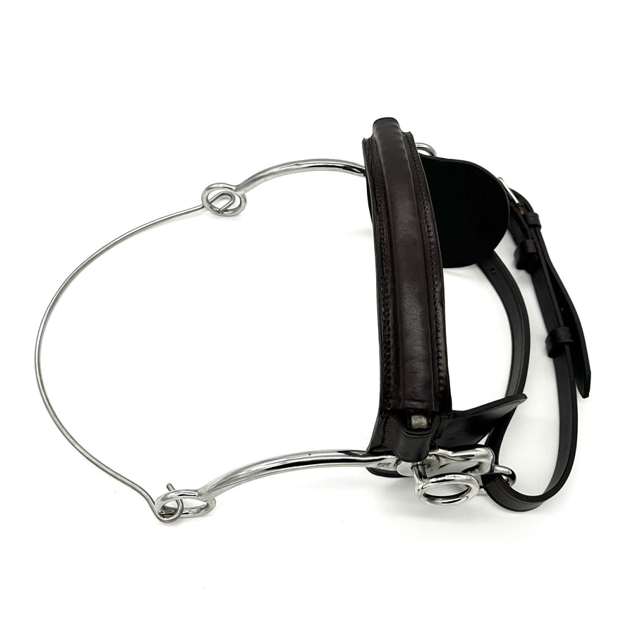 AJR German Hackamore Short Shank