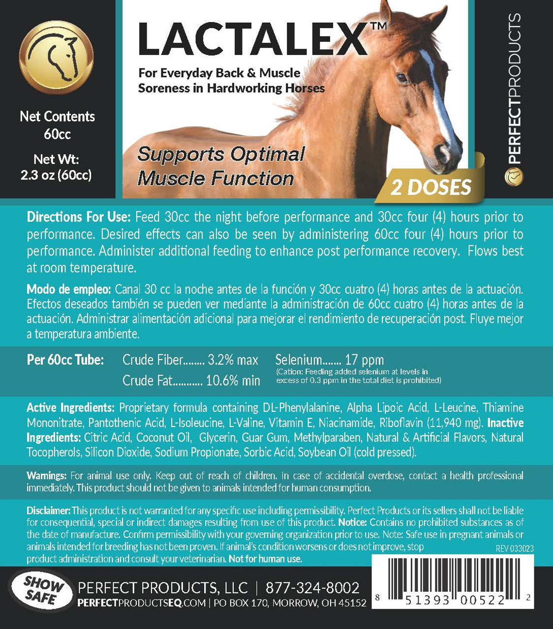Lactalex