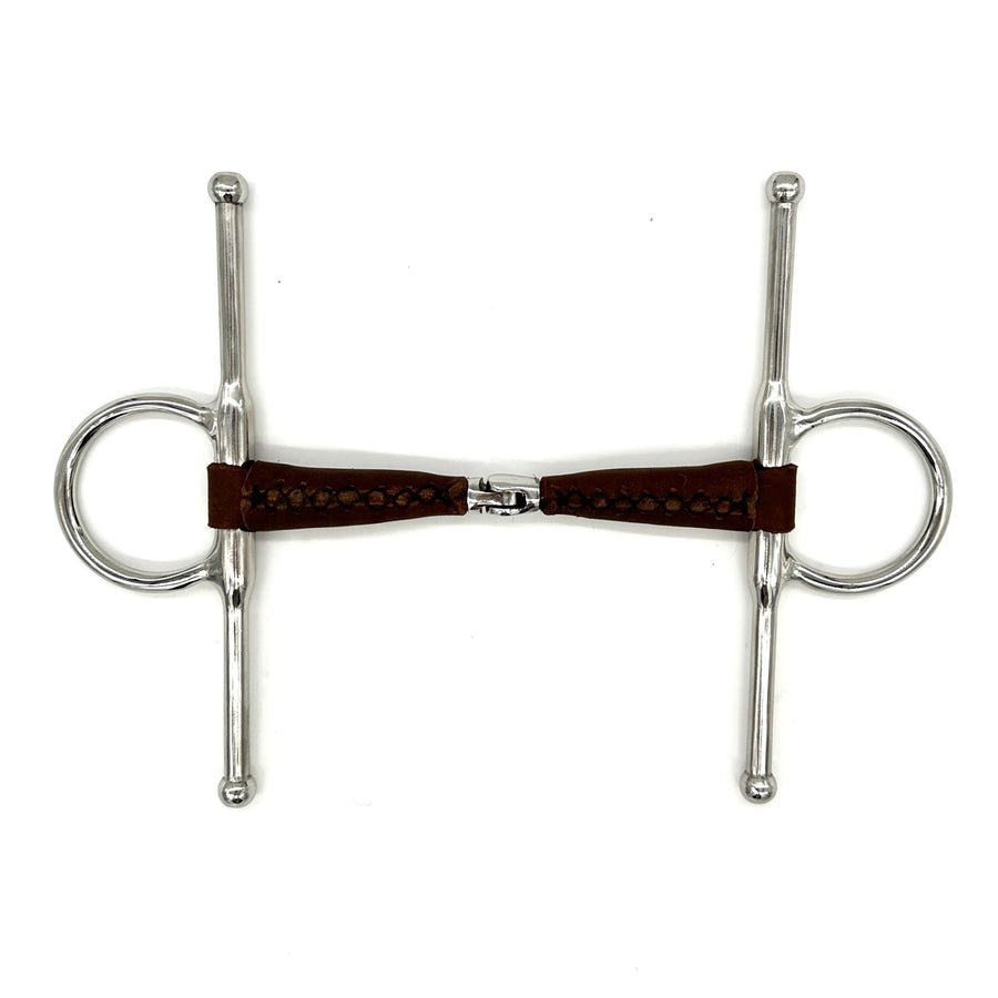 AJR Leather Hinge Full Cheek