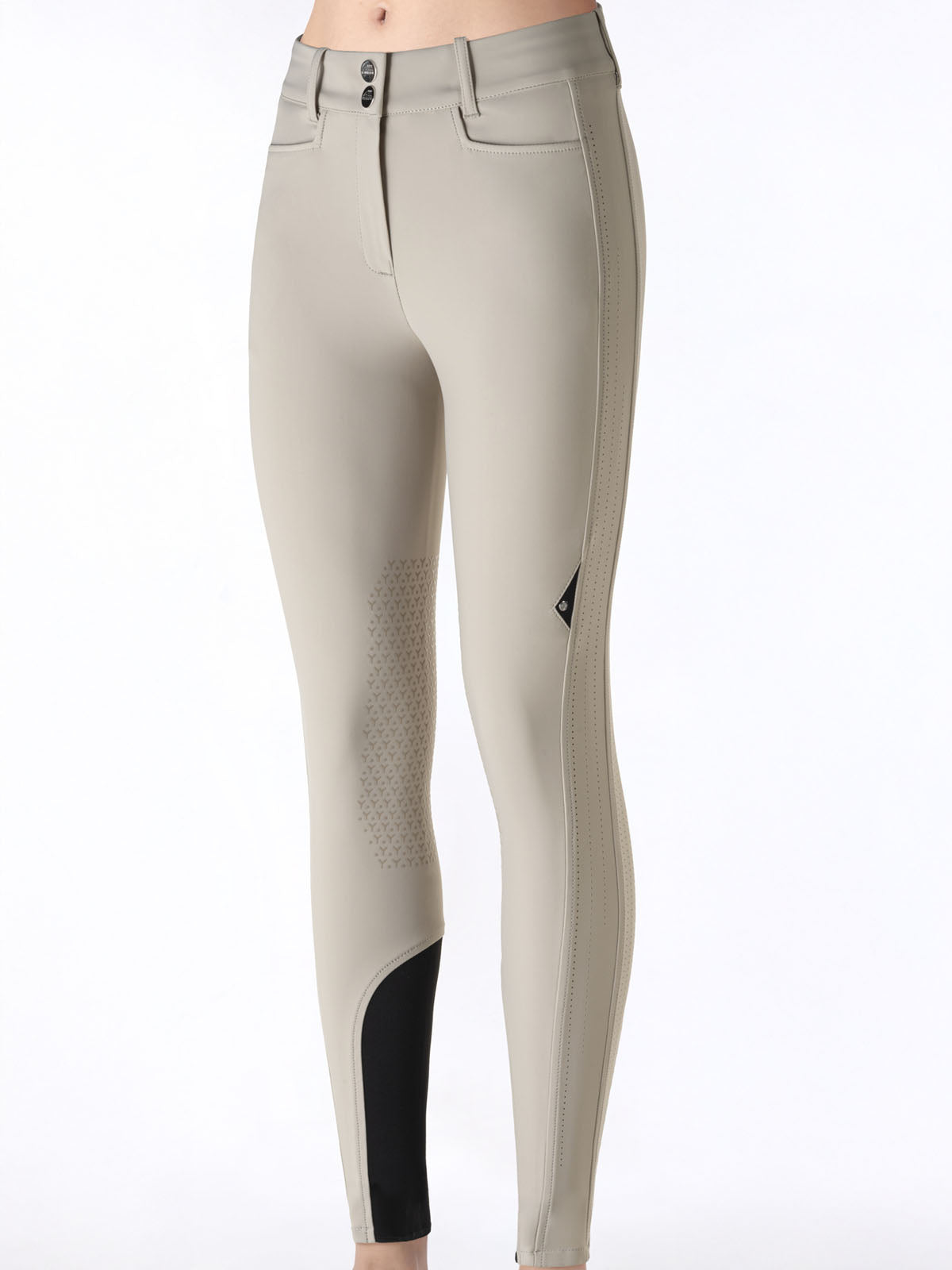 Equiline Endrakh Women's High Waist Breech