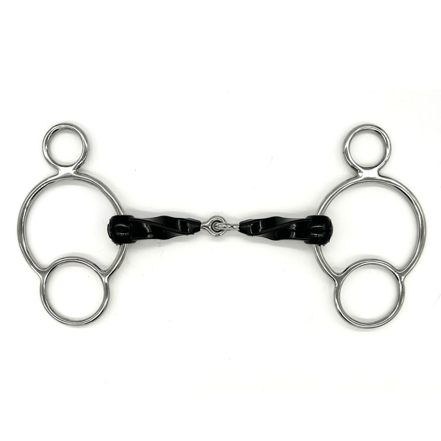 AJR Rubber Twist 2-Ring Bit