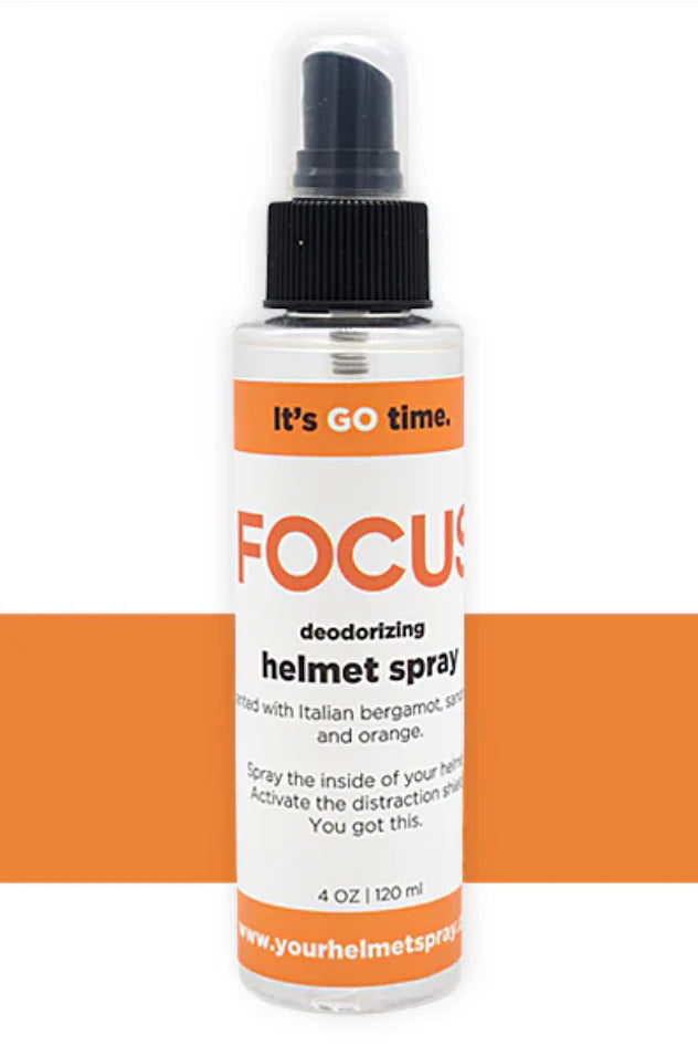 YHS - Your Helmet Spray