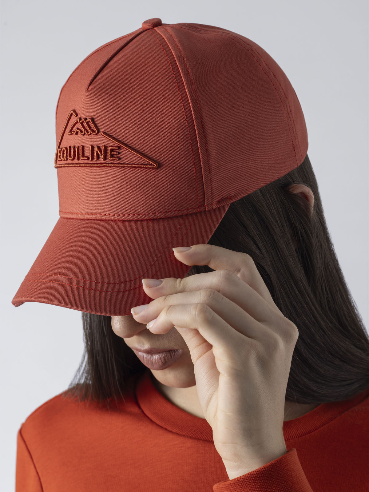 Equiline Edal Baseball Cap