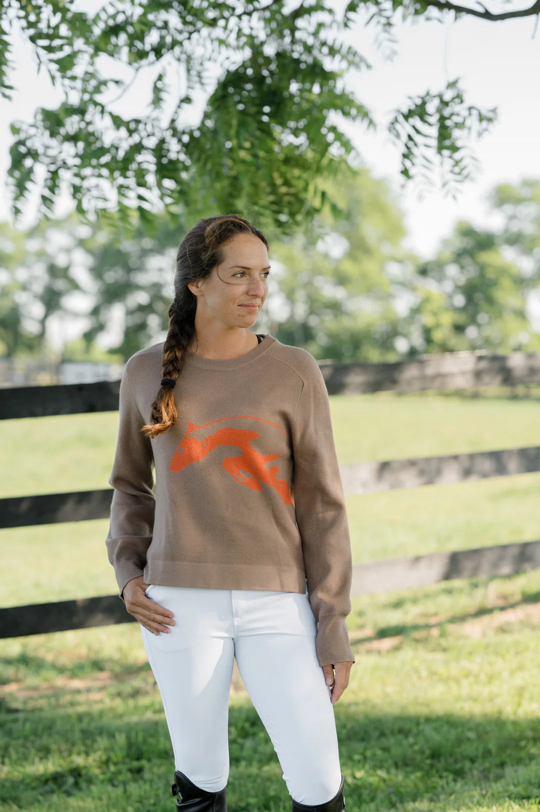 70° Salta Sweater