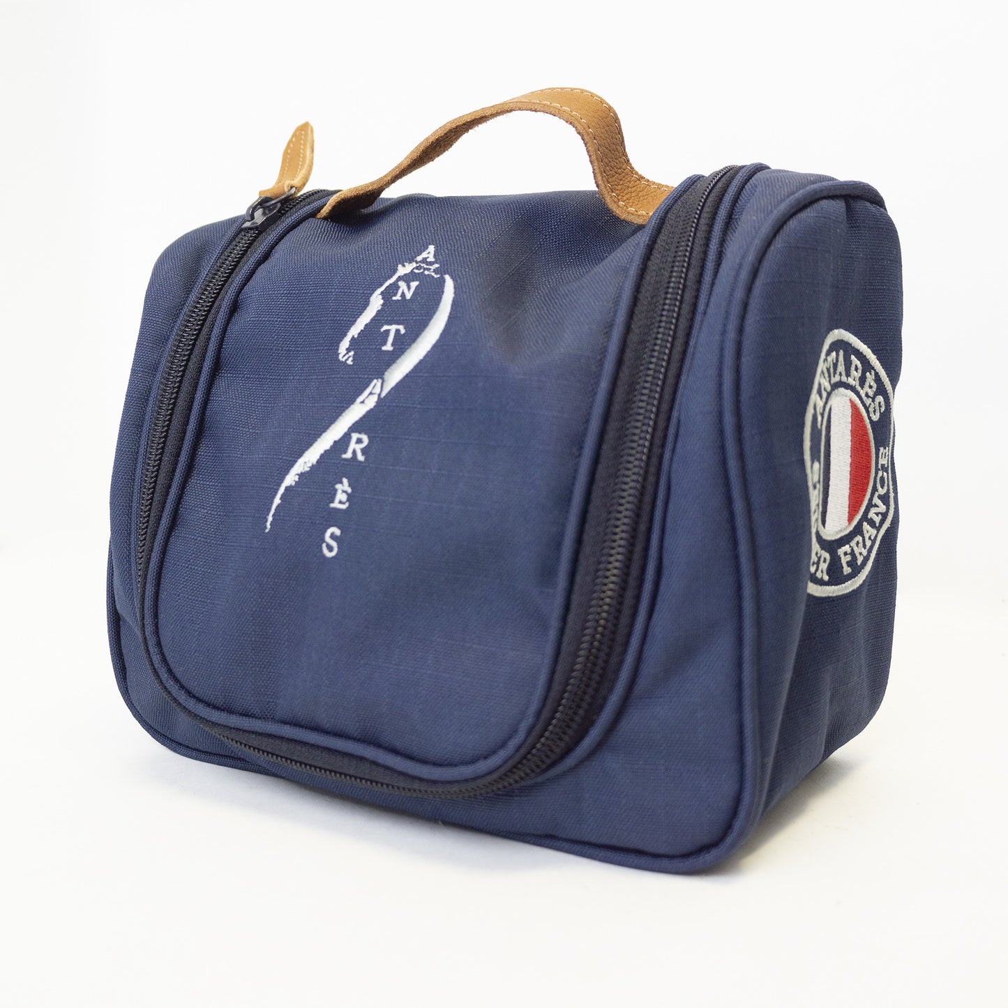 Antares Leather Cleaning Kit Bag