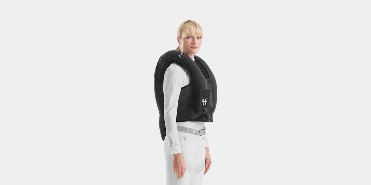 HP Twist'Air 2.0 Unisex Airbag