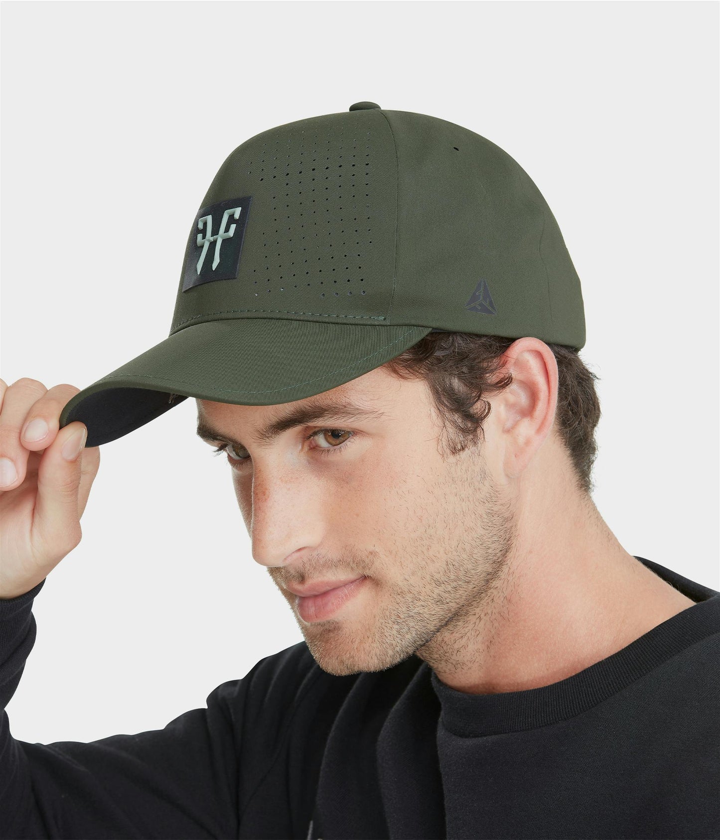 HP Alpha Cap