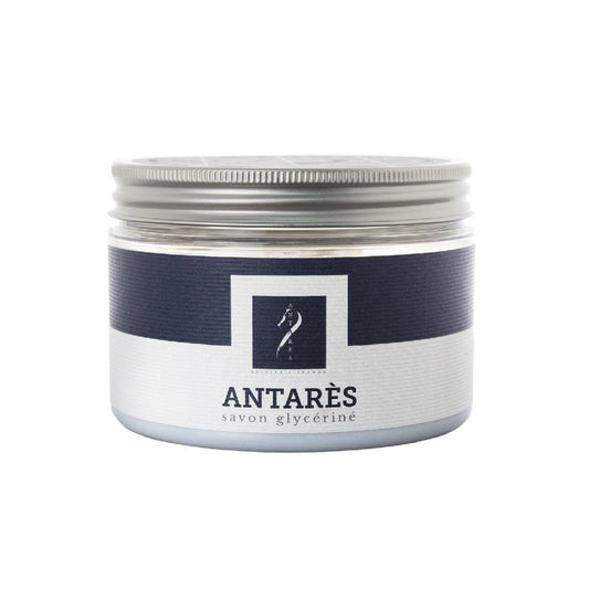 Antares Glycerin Leather Soap