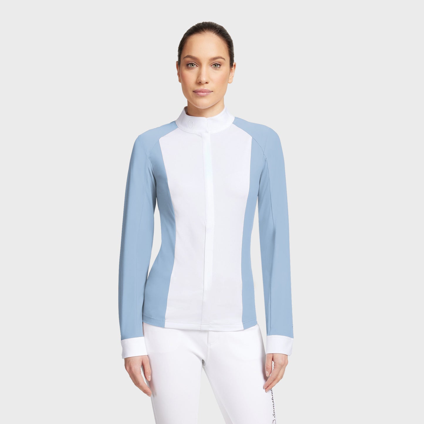 Samshield Lucia Sport LS Show Shirt