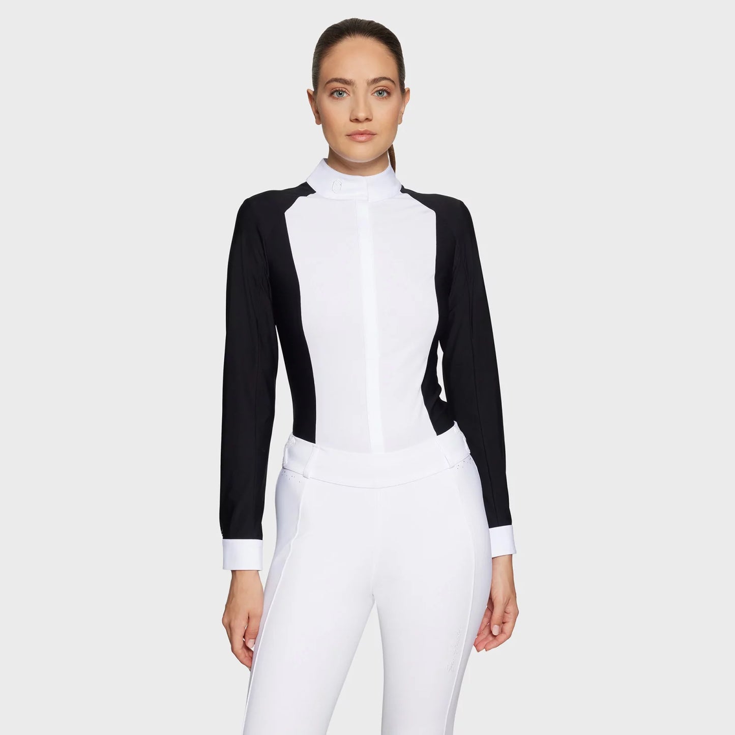 Samshield Lucia Sport LS Show Shirt