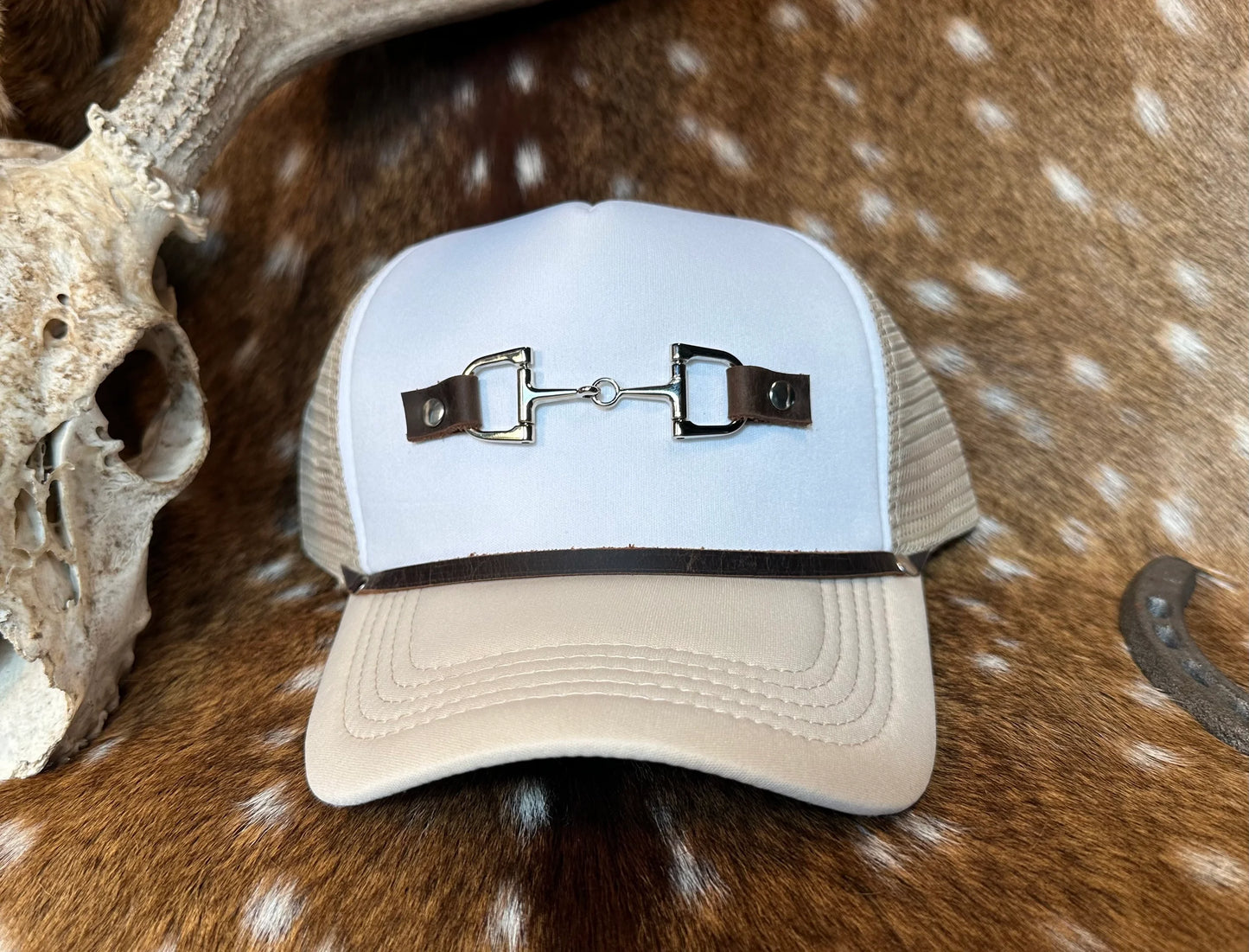LillyFab Bit Trucker Hat