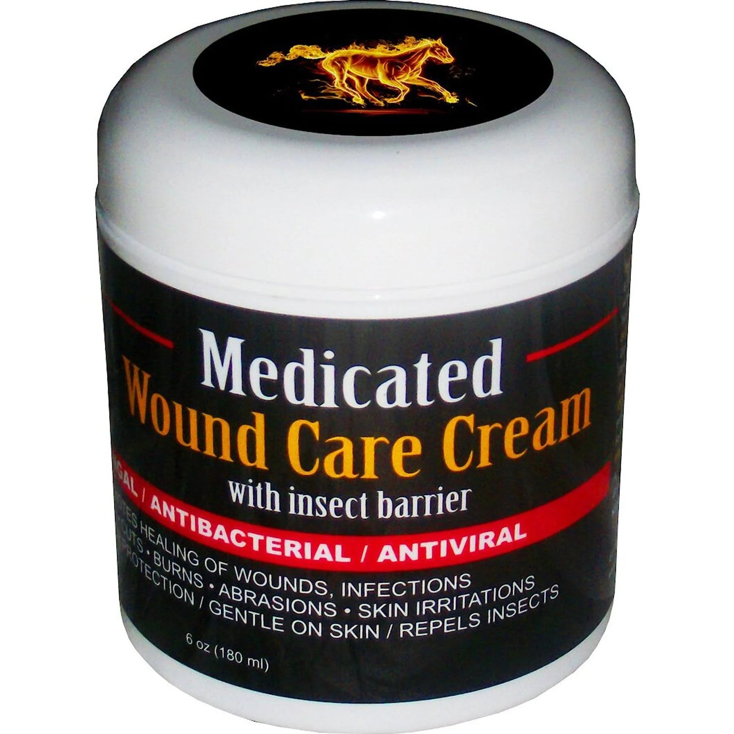E3 Medicated Wound Cream