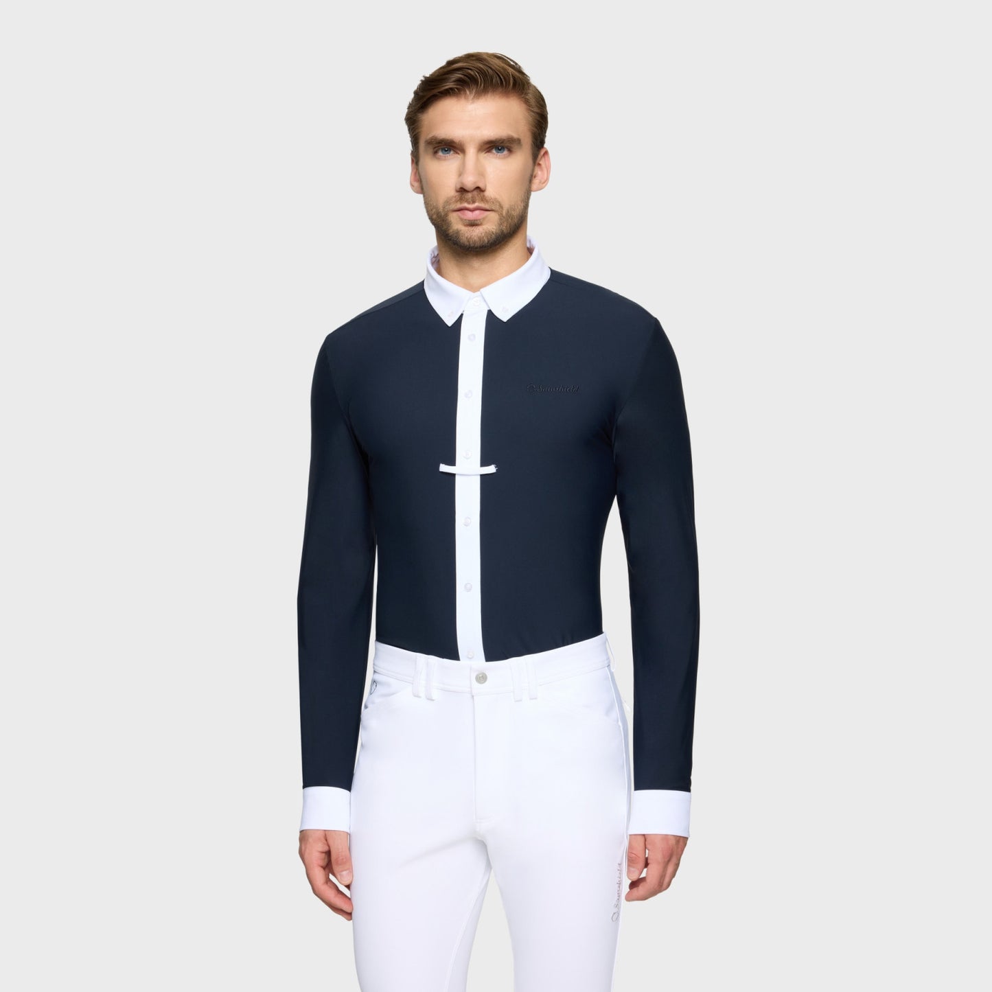 Samshield Men's Smith LS Show Shirt