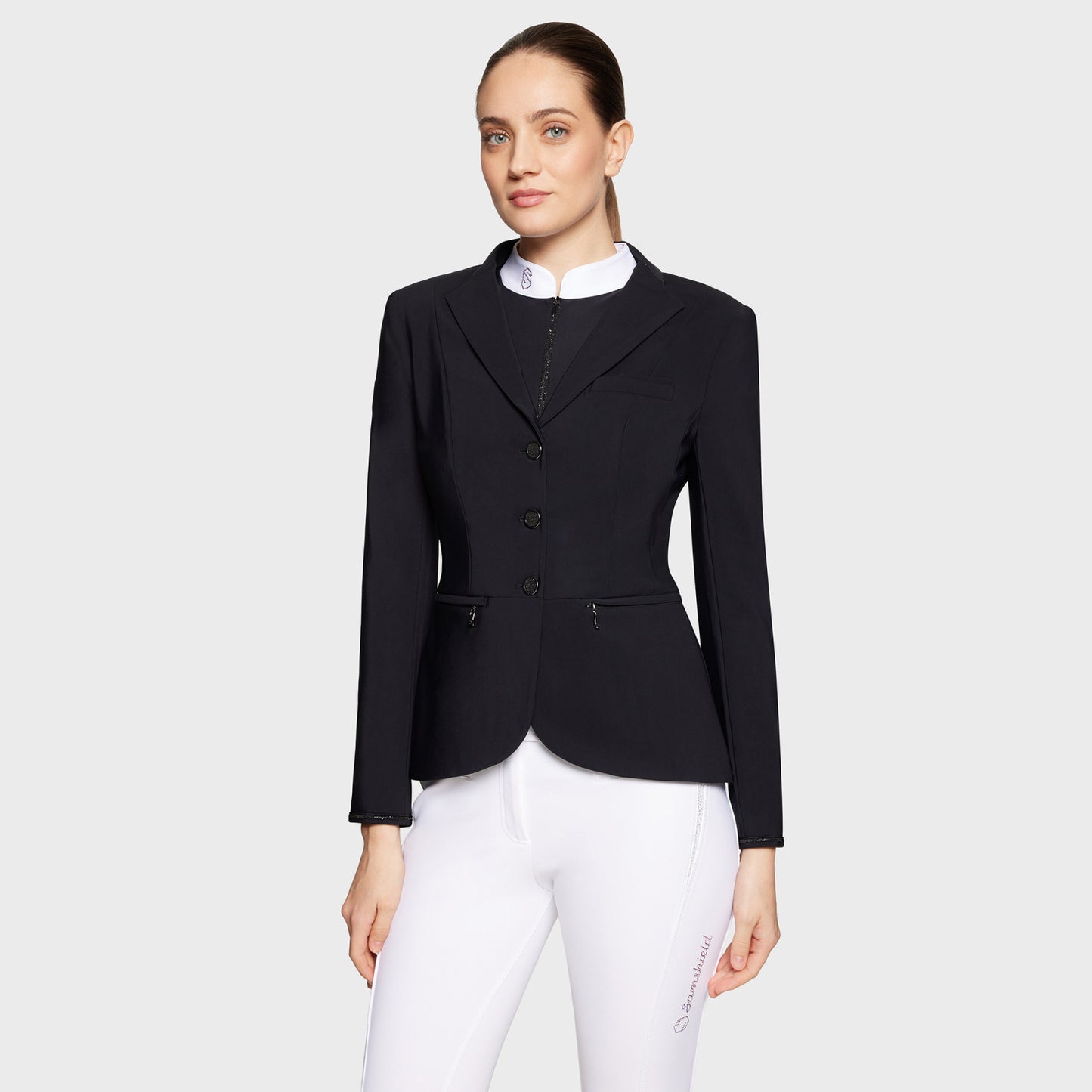Samshield Victorine Crystal Fabric Show Jacket