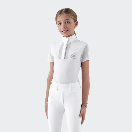 Equiline Eqgili Girl's Show Shirt