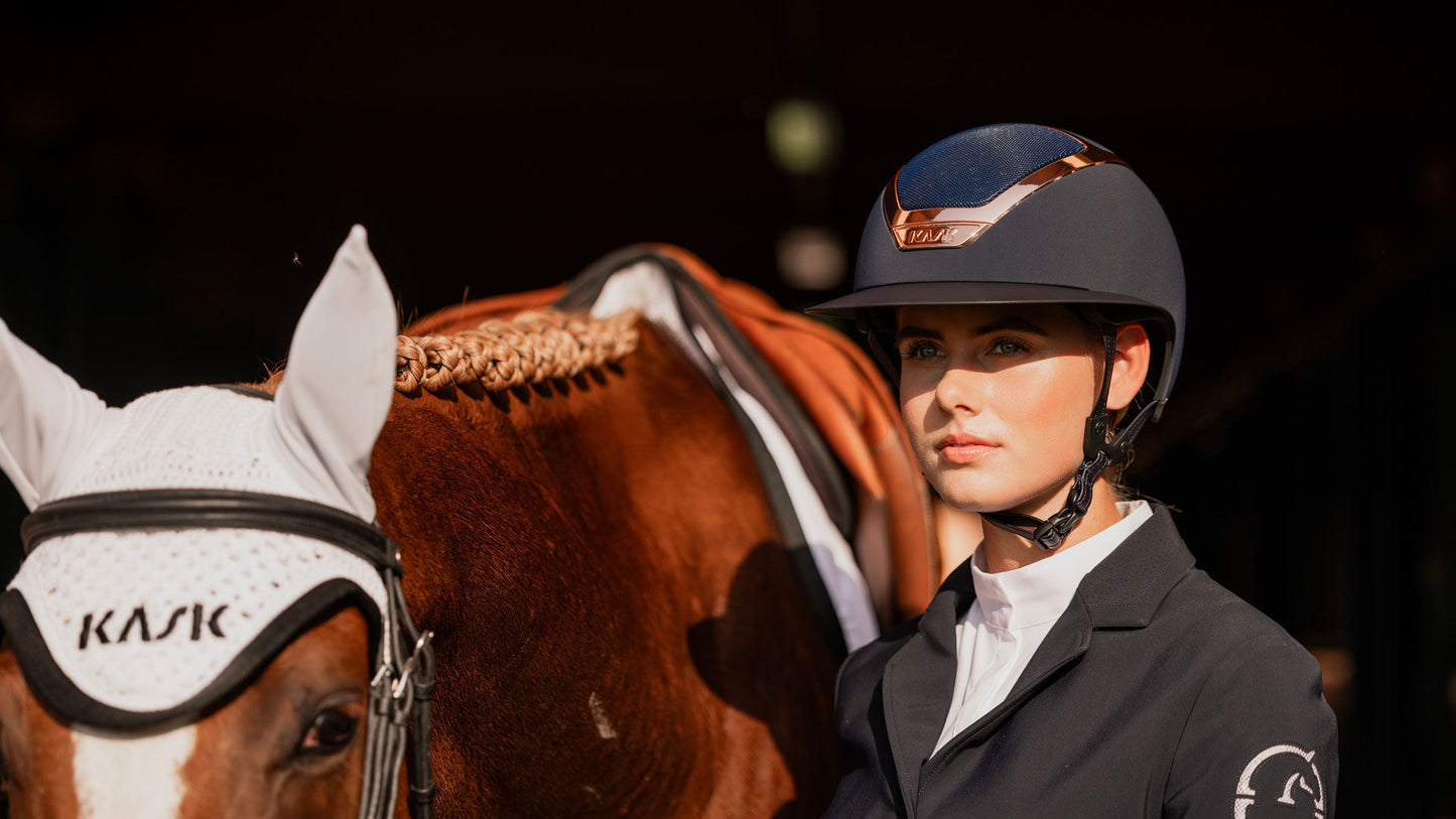 KASK Star Lady Chrome