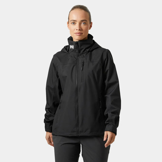 HH Women's Crew Hooded Jacket 2.0