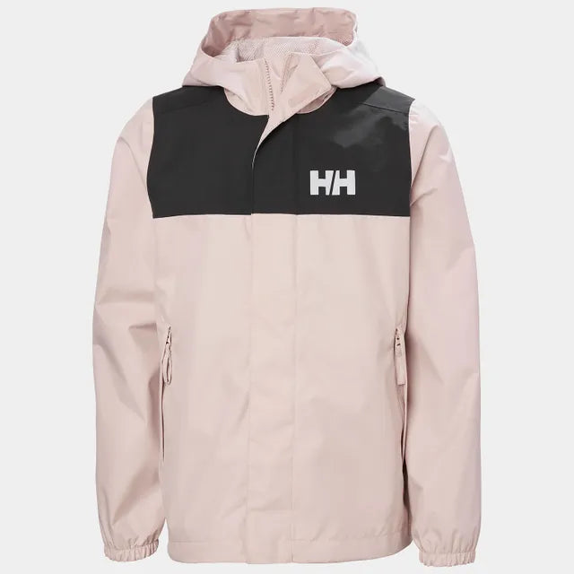 HH Juniors' Vancouver Rain Jacket