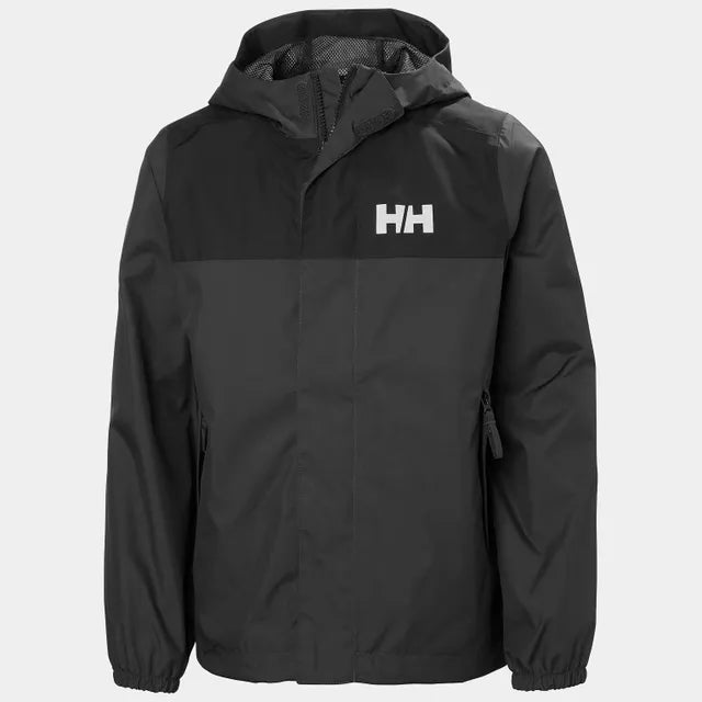 HH Juniors' Vancouver Rain Jacket