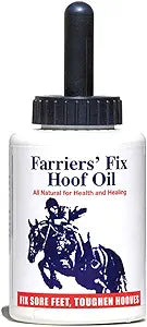 Farriers Fix Hoof Oil