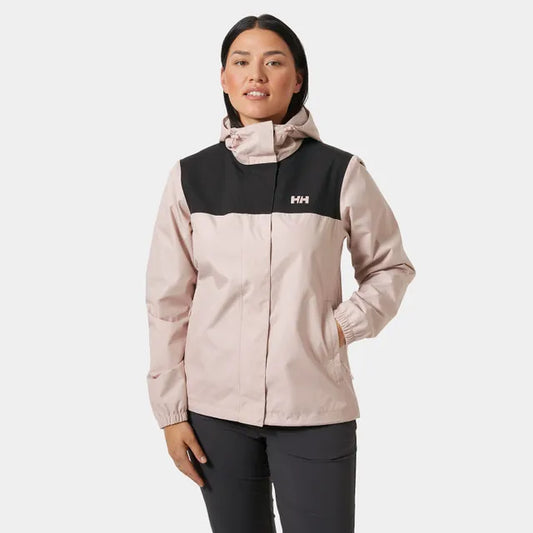 HH Women's Vancouver Rain Jacket