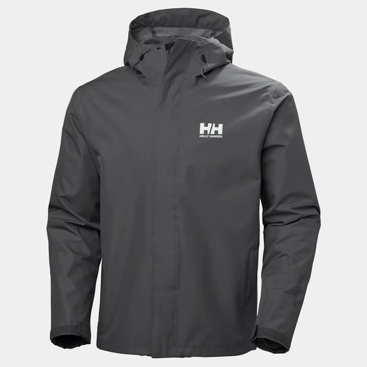 HH Men's Seven J Rain Jacket