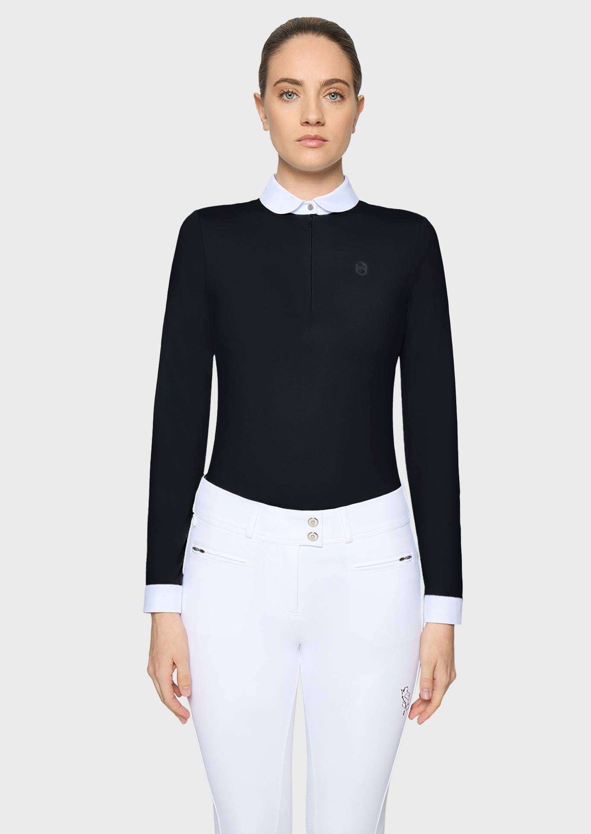 Samshied Eileen LS Show Shirt