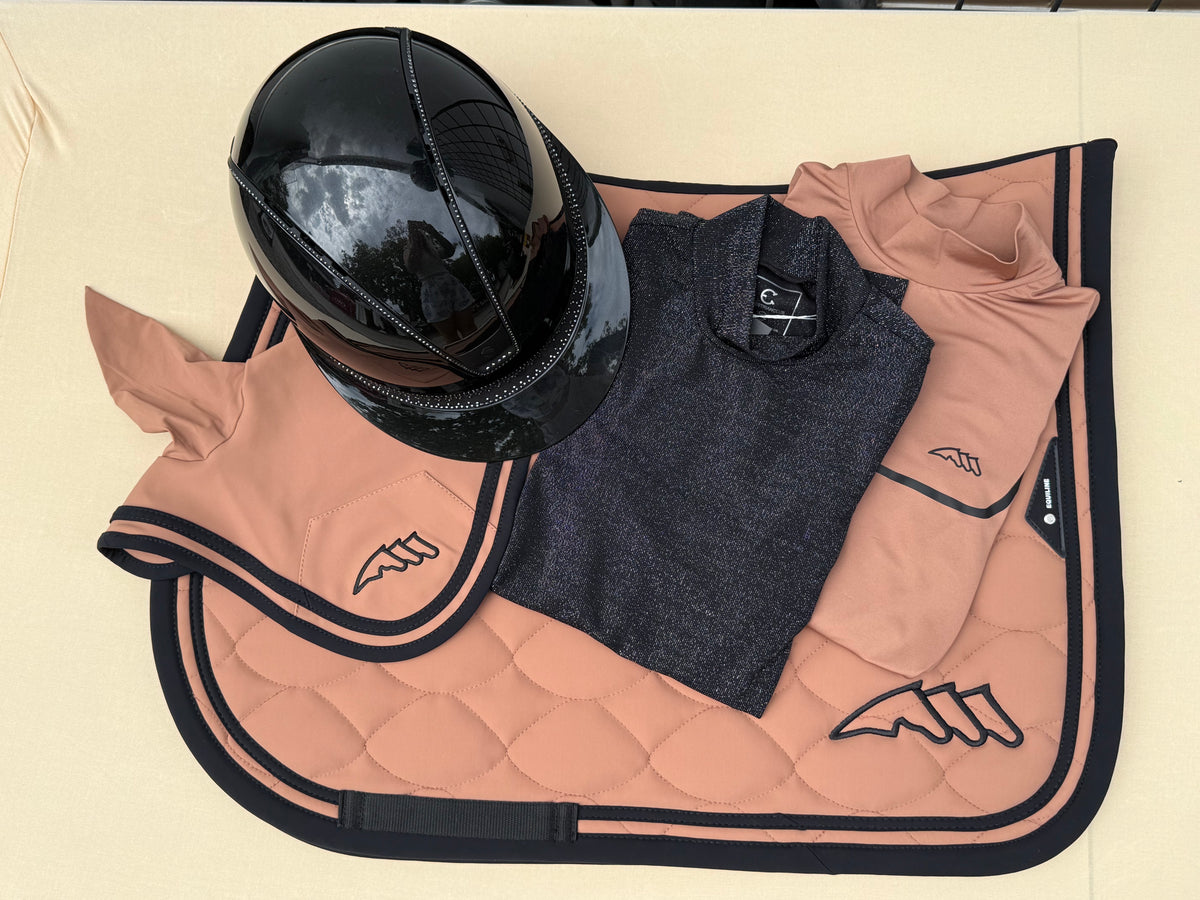 Equiline EqOnda Saddle Pad