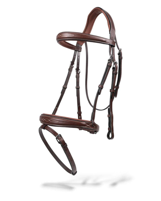 AJR Anatomic Jumper Bridle
