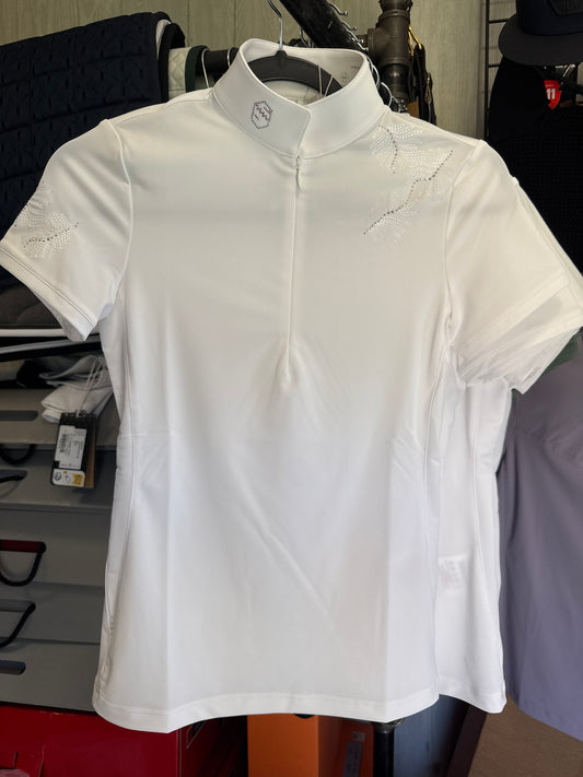 Samshield Lea Crystal Ferna SS Show Shirt