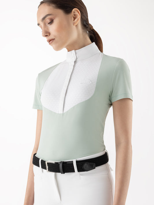 Equiline Eqcemme SS Show Shirt