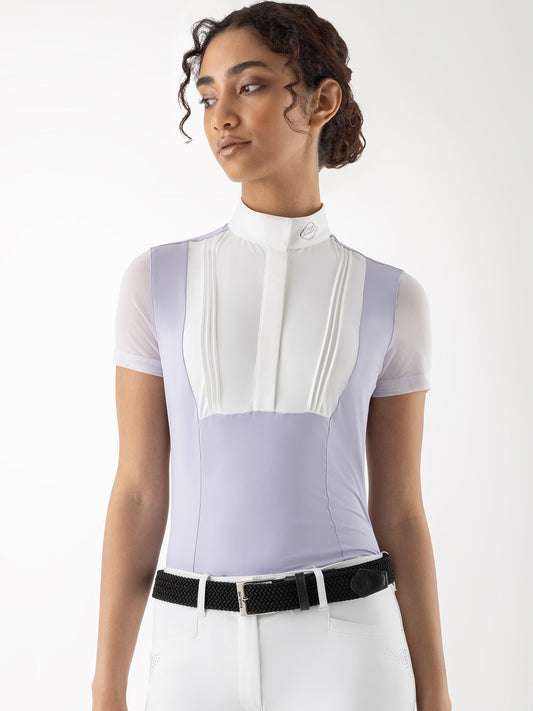 Equiline EqGlio SS Show Shirt