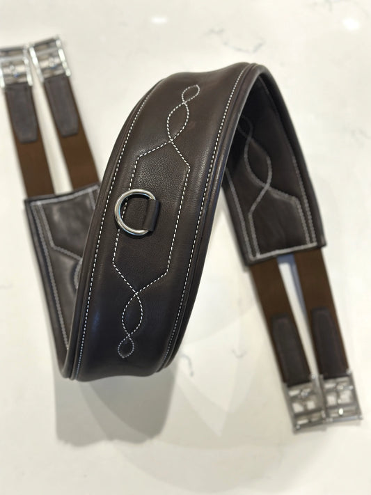 TBE Soft Padded Pro Hunter Girth