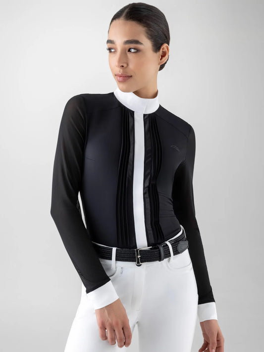 Giosteg Women's LS Competition Polo