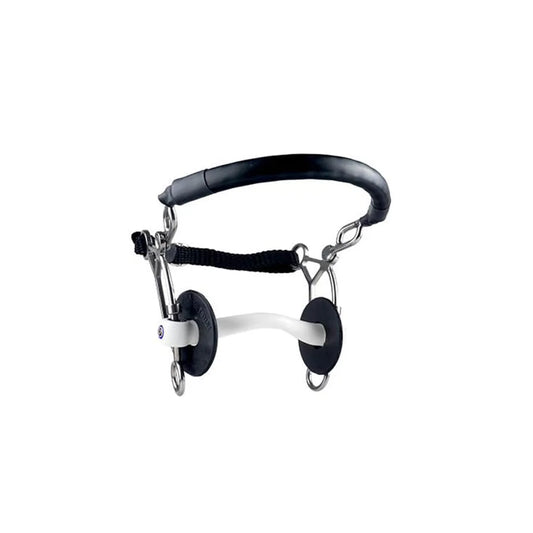 Trust InnoSense Combi Short Hackamore Port Medium