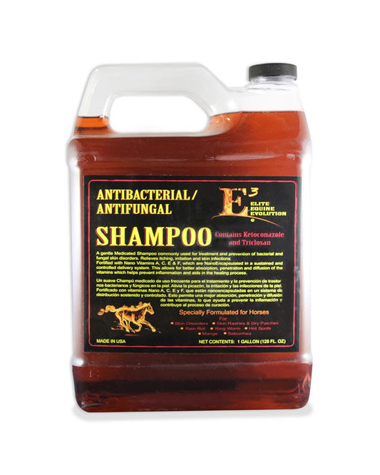 E3 Antibacterial Shampoo Gallon