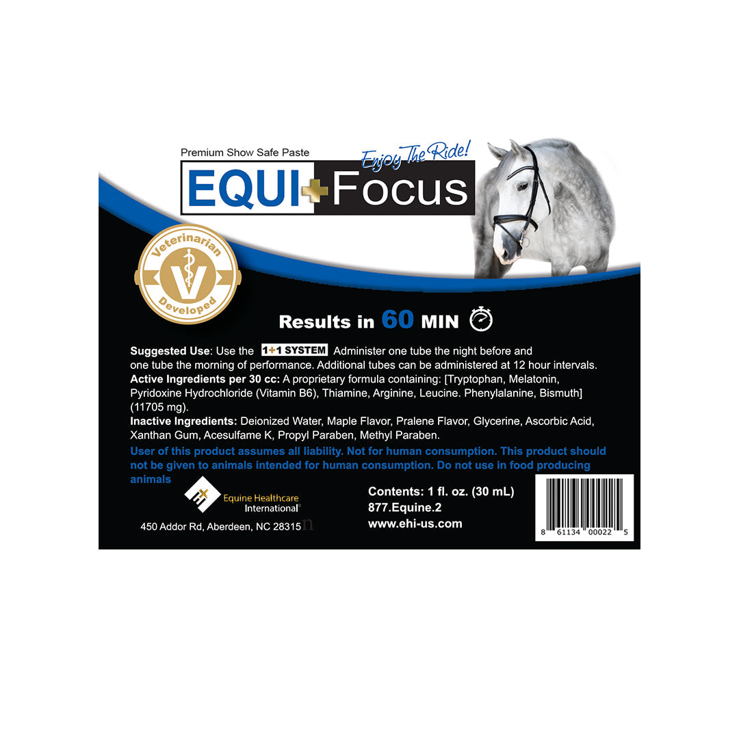 Equi+Focus Paste