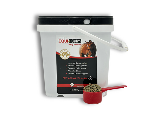 Equi+Calm 4lb Pail