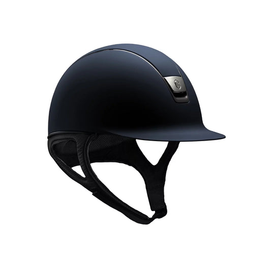 Samshield Shadowmatt Regular Brim Helmet