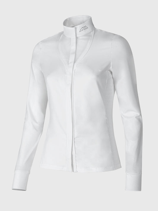 Equiline Embra LS Show Shirt